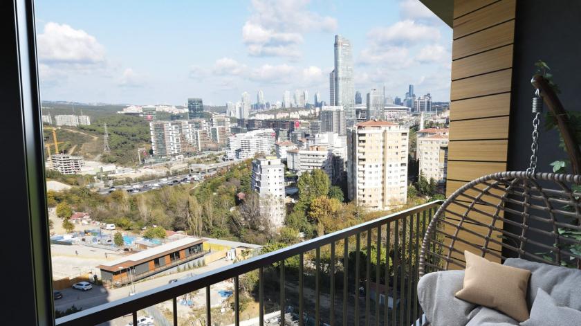 Квартира в Стамбуле, Турция, 126 м² - фото 14