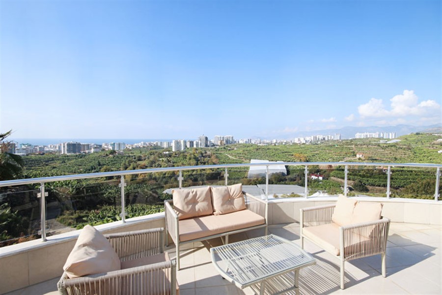 Вилла в Алании, Турция, 205 м² - фото 14