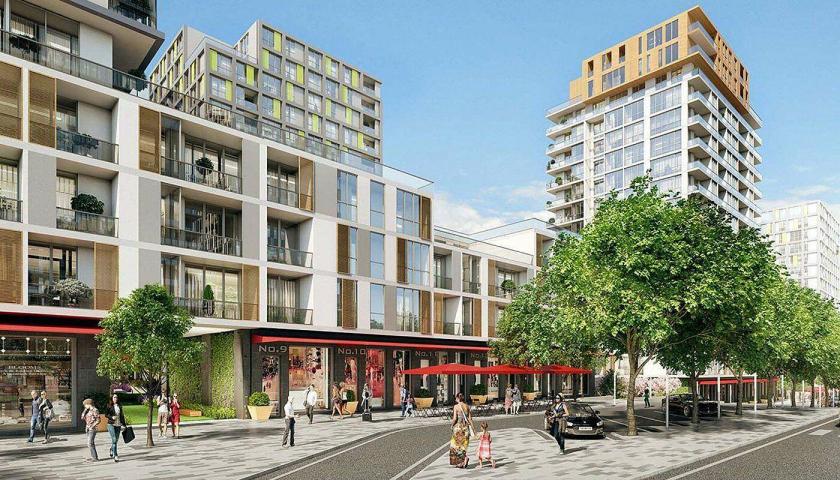 Квартира в Башакшехире, Турция, 144 м² - фото 14