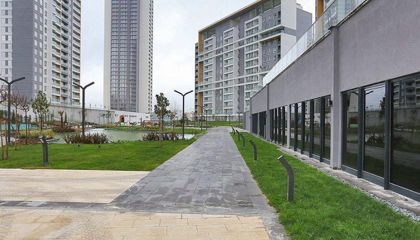 Квартира в Стамбуле, Турция, 70 м² - фото 14