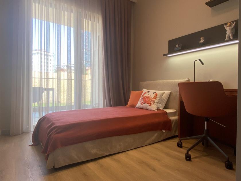 Квартира в Малтепе, Турция, 55 м² - фото 14