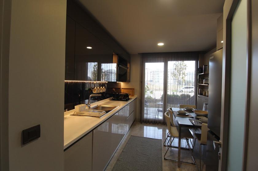 Квартира в Бейликдюзю, Турция, 182 м² - фото 14