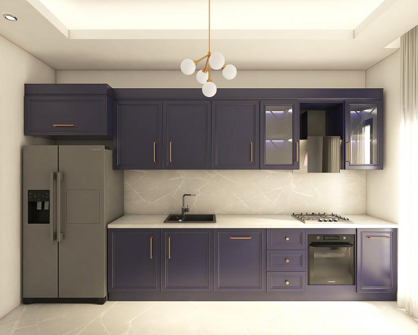 Квартира в Стамбуле, Турция, 212 м² - фото 14