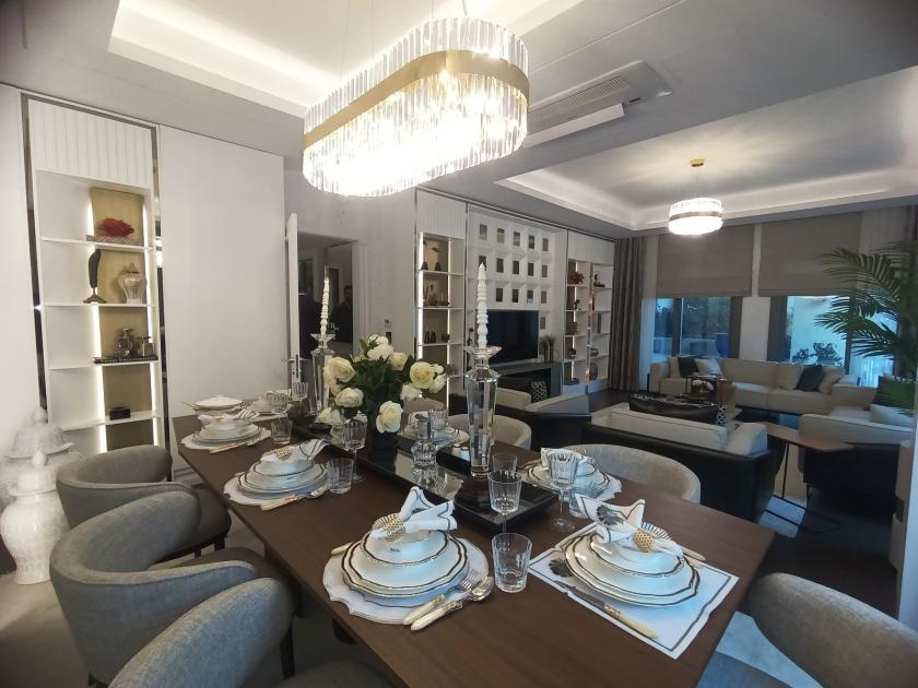 Квартира в Стамбуле, Турция, 209 м² - фото 14