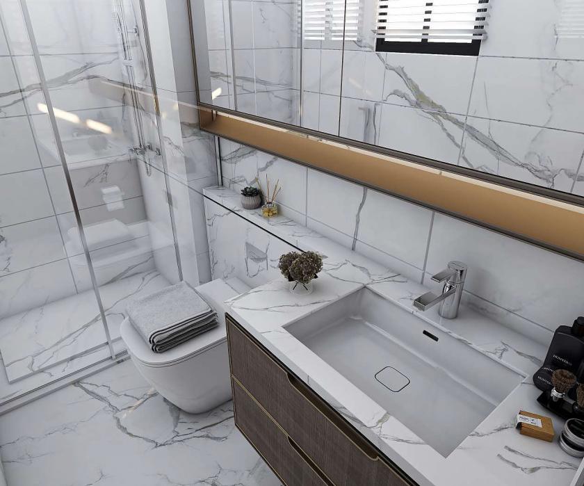 Квартира в Бейликдюзю, Турция, 93 м² - фото 14