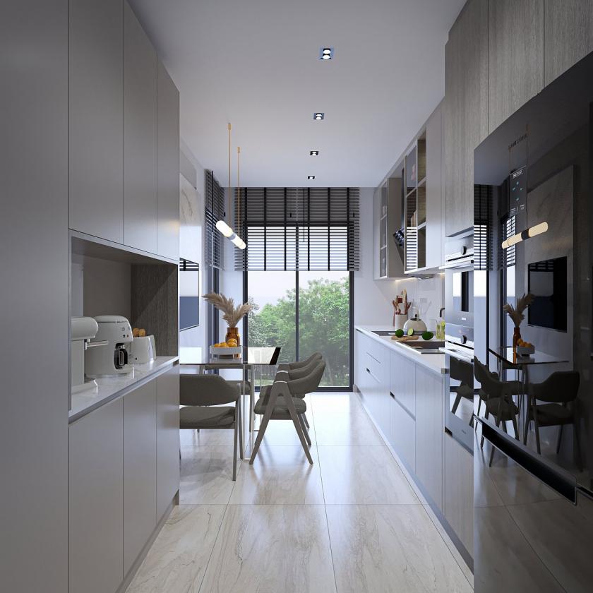 Квартира в Бейликдюзю, Турция, 73 м² - фото 14