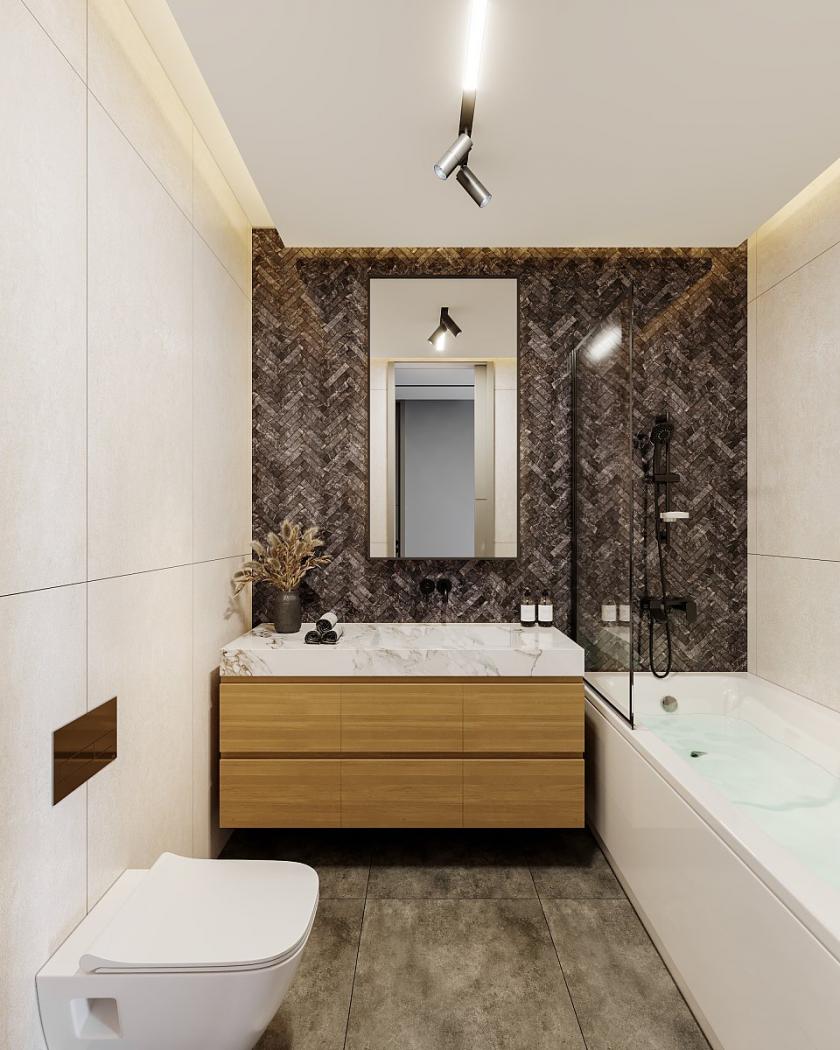 Квартира в Стамбуле, Турция, 98 м² - фото 14