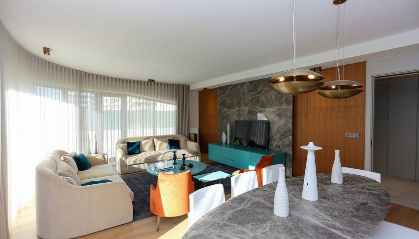 Квартира в Бейликдюзю, Турция, 130 м² - фото 14