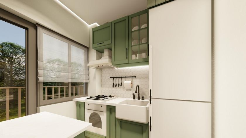 Вилла в Стамбуле, Турция, 300 м² - фото 14