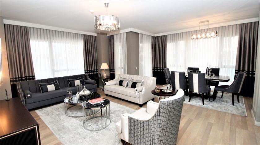 Квартира в Чекмекёе, Турция, 80 м² - фото 14