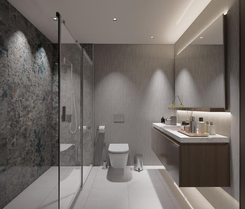 Квартира в Стамбуле, Турция, 60 м² - фото 14