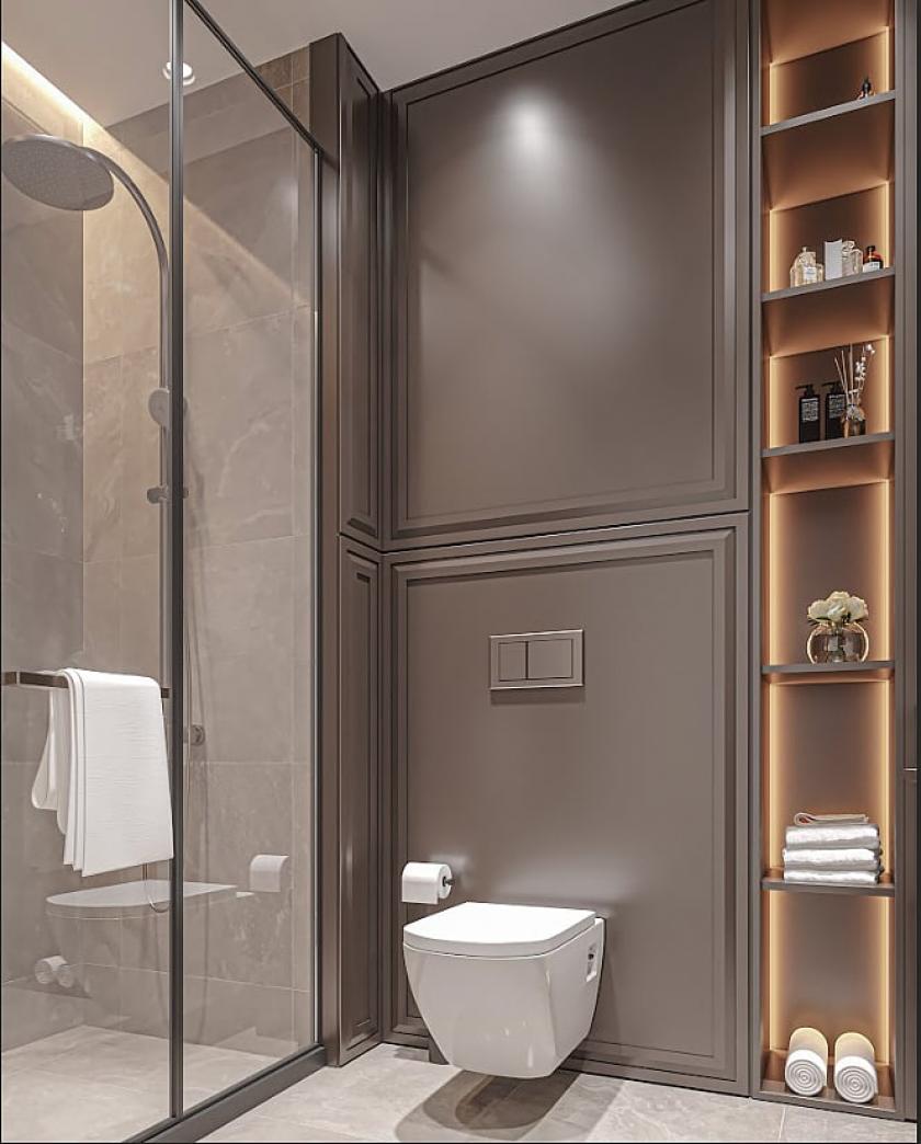 Квартира в Пендике, Турция, 110 м² - фото 13