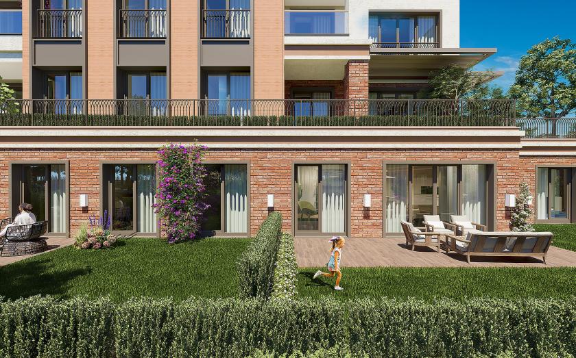 Квартира в Эюпе, Турция, 315 м² - фото 14