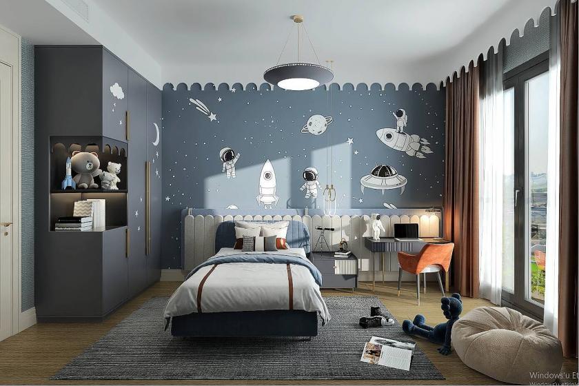 Квартира в Стамбуле, Турция, 200 м² - фото 13