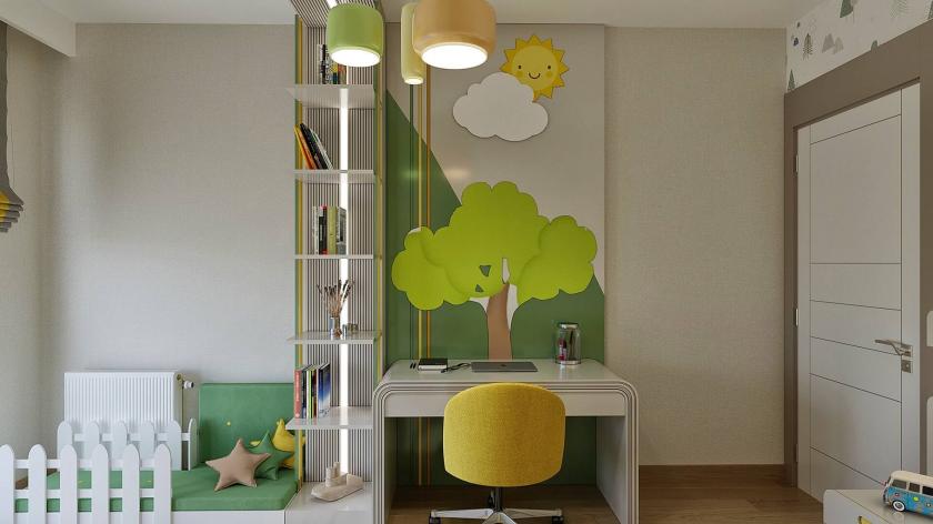 Квартира в Стамбуле, Турция, 216 м² - фото 14