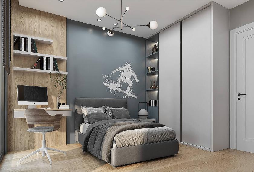 Квартира в Малтепе, Турция, 68 м² - фото 13