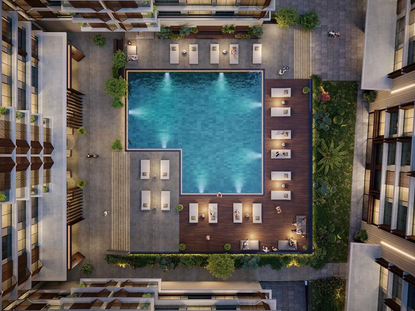 Квартира в Пендике, Турция, 116 м² - фото 14