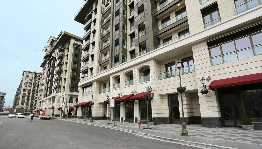 Квартира в Стамбуле, Турция, 72 м² - фото 14