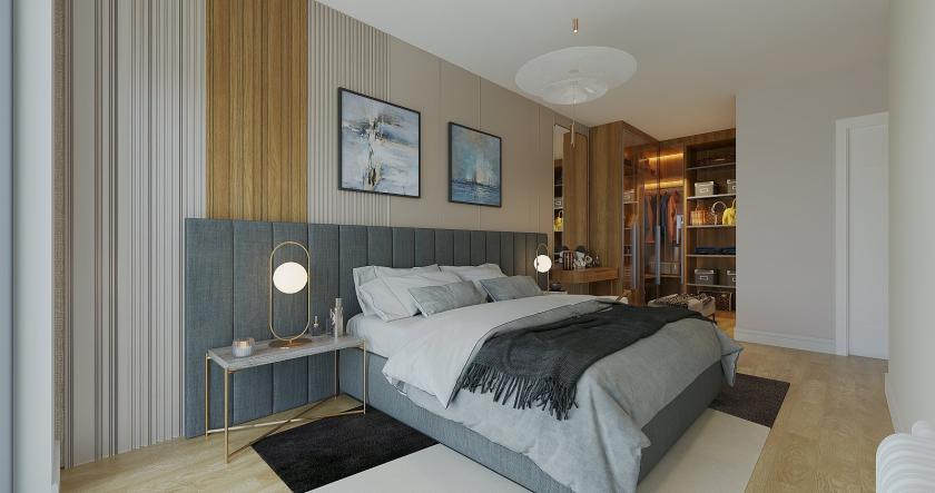 Квартира Багджылар, Турция, 68 м² - фото 11