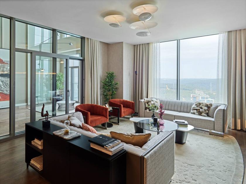 Квартира в Стамбуле, Турция, 86 м² - фото 14