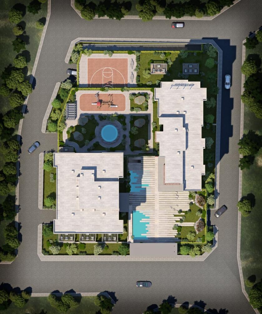 Квартира в Стамбуле, Турция, 122 м² - фото 15