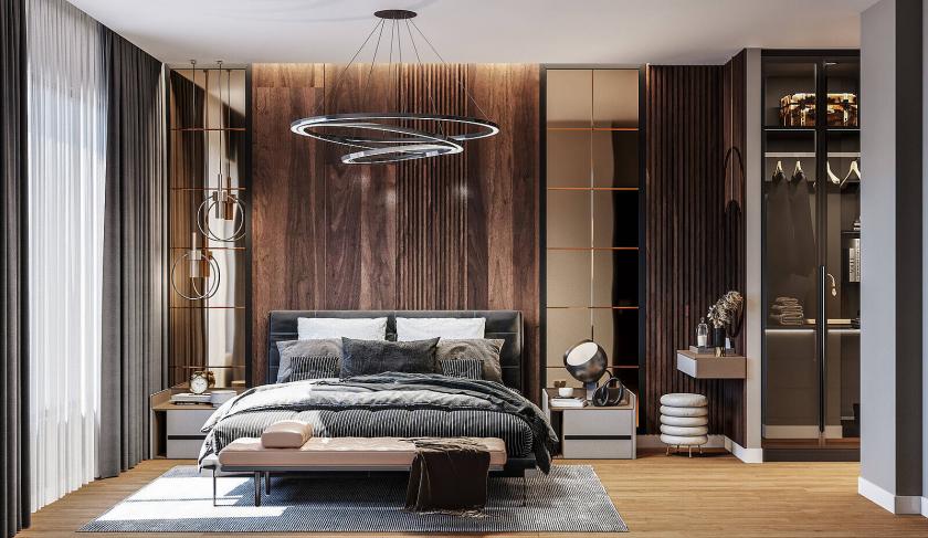 Квартира в Стамбуле, Турция, 242 м² - фото 15