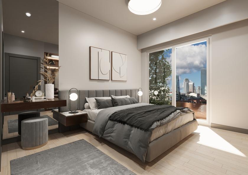 Квартира в Стамбуле, Турция, 90 м² - фото 15