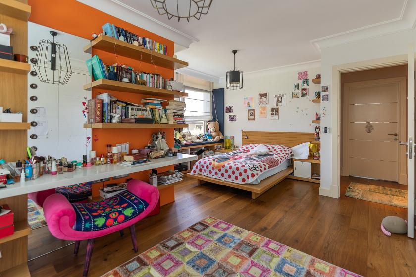 Вилла в Стамбуле, Турция, 550 м² - фото 15