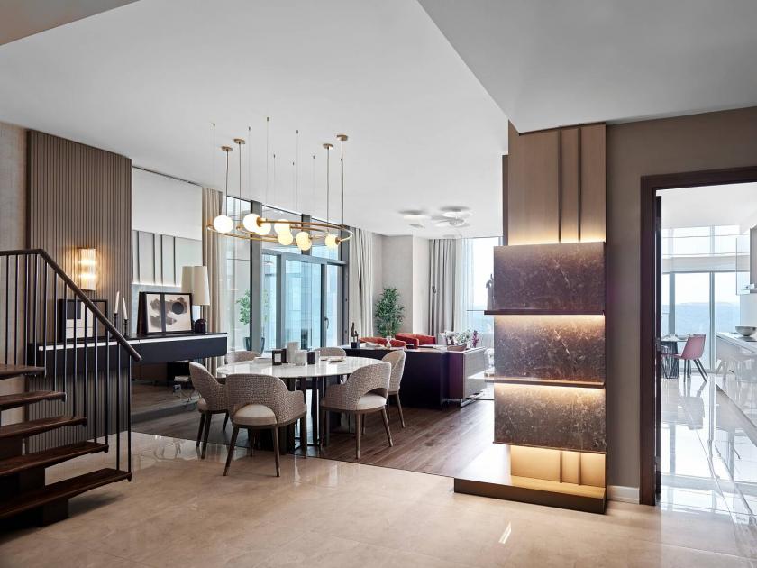 Квартира в Стамбуле, Турция, 318 м² - фото 15