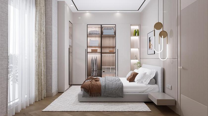 Пентхаус в Стамбуле, Турция, 320 м² - фото 15