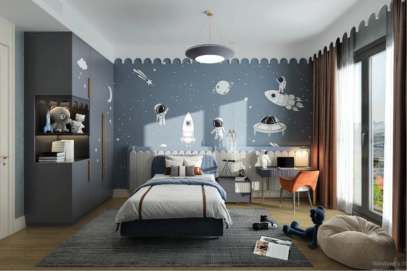 Квартира в Стамбуле, Турция, 132 м² - фото 13