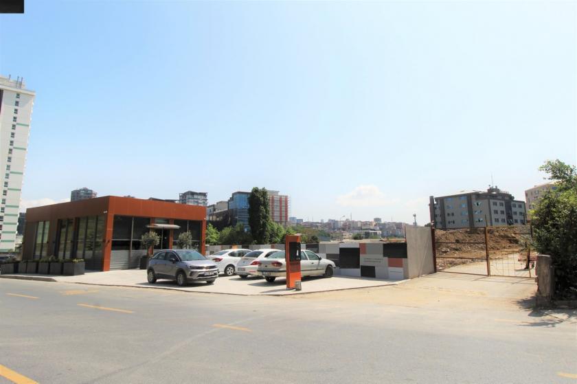 Квартира в Стамбуле, Турция, 57 м² - фото 15