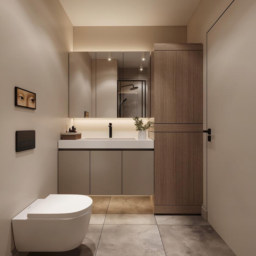 Квартира в Эюпе, Турция, 90 м² - фото 15