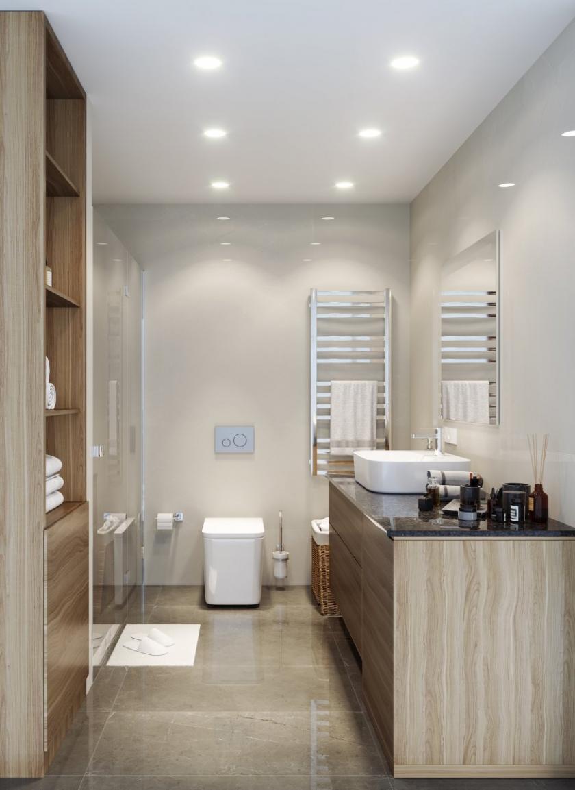 Квартира в Аташехире, Турция, 84 м² - фото 15