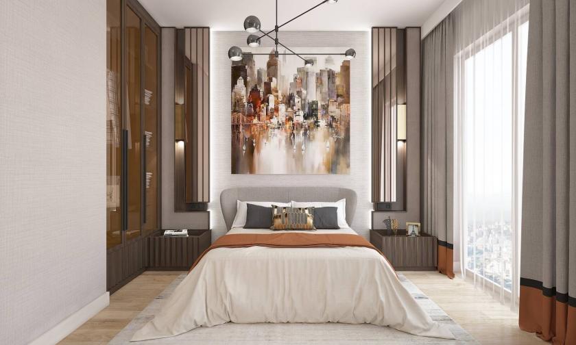 Квартира в Стамбуле, Турция, 60 м² - фото 15