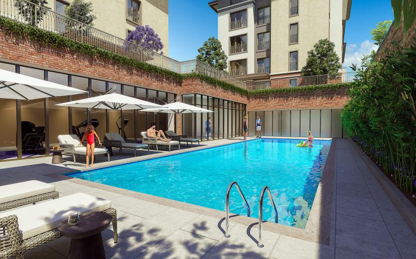 Квартира в Эюпе, Турция, 105 м² - фото 15