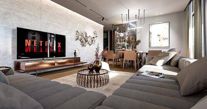 Квартира в Стамбуле, Турция, 151 м² - фото 15