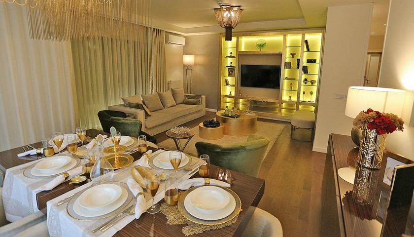 Квартира в Стамбуле, Турция, 186 м² - фото 15