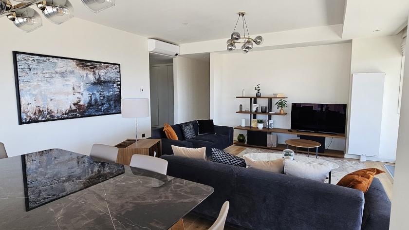 Квартира в Малтепе, Турция, 132 м² - фото 15