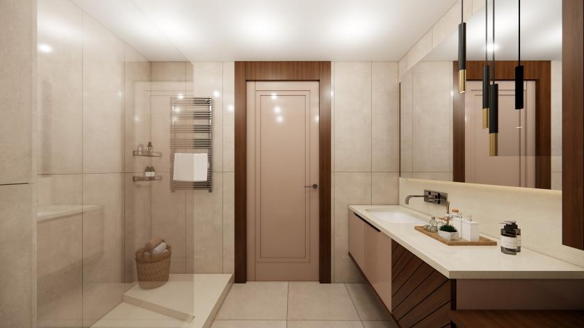 Квартира в Стамбуле, Турция, 272 м² - фото 15