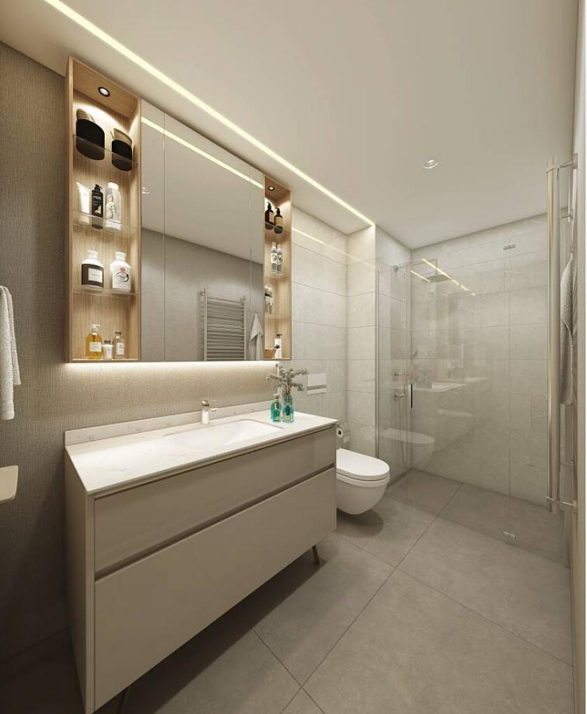 Квартира в Эюпе, Турция, 85 м² - фото 15