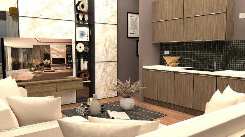 Квартира в Стамбуле, Турция, 140 м² - фото 15