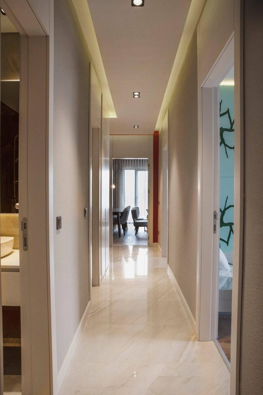 Квартира в Стамбуле, Турция, 167 м² - фото 14