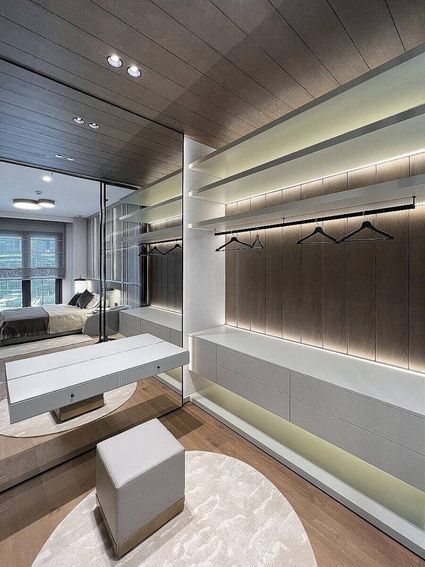 Квартира в Стамбуле, Турция, 181 м² - фото 15