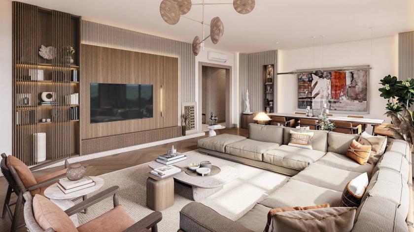 Квартира в Эюпе, Турция, 196 м² - фото 16