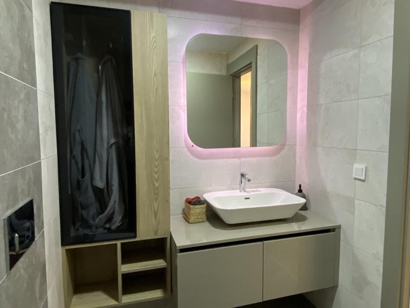 Квартира в Картале, Турция, 57 м² - фото 16