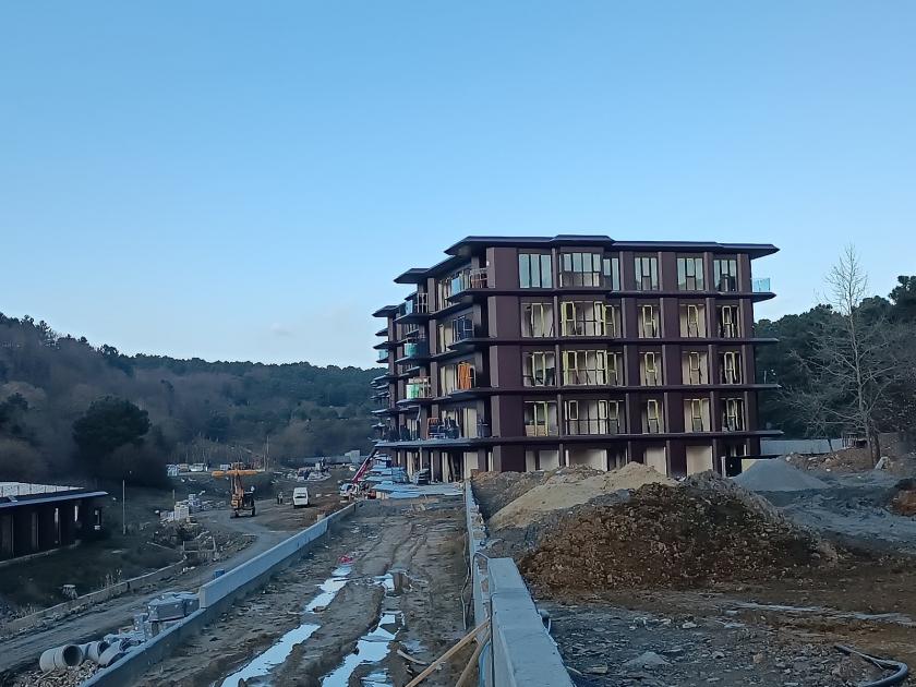 Квартира в Эюпе, Турция, 210 м² - фото 16