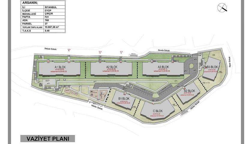 Квартира в Эюпе, Турция, 163 м² - фото 16