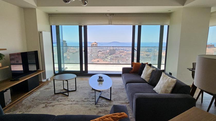 Квартира в Малтепе, Турция, 179 м² - фото 16