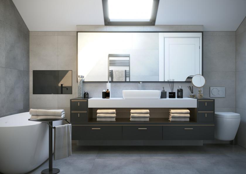 Квартира в Стамбуле, Турция, 208 м² - фото 16